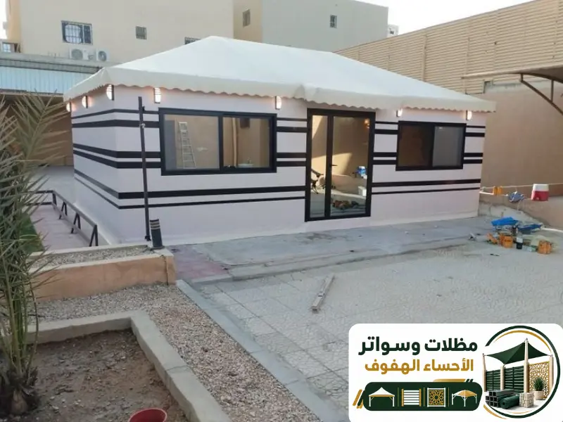 تركيب خيام الاحساء للمناسبات والرحلات